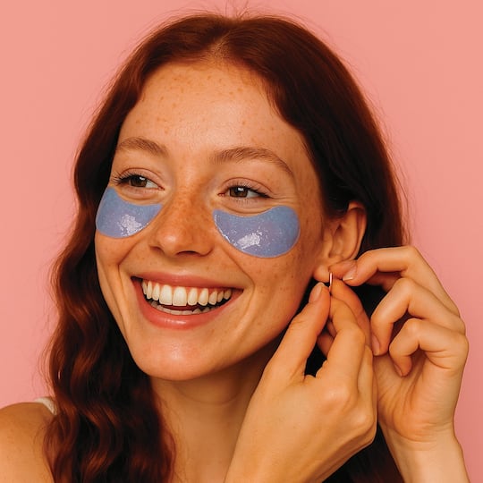 Glow Mood™ Soothing with Retinol Eye Mask
